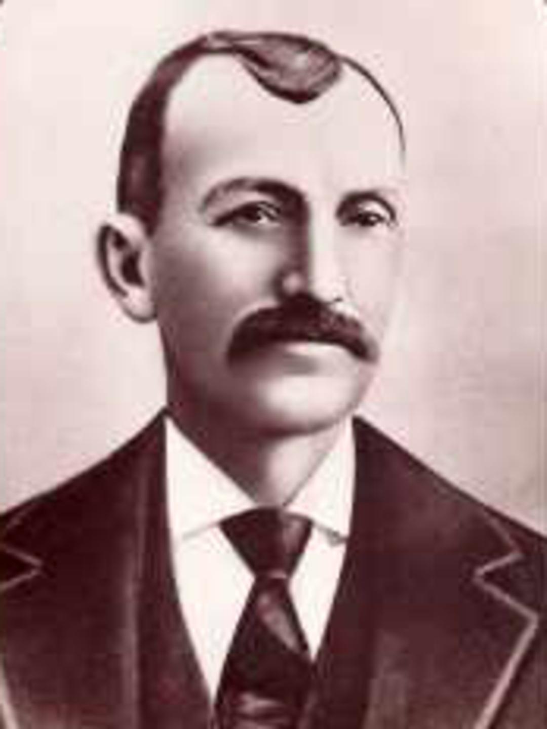 George Sumsion (1842 - 1907) Profile